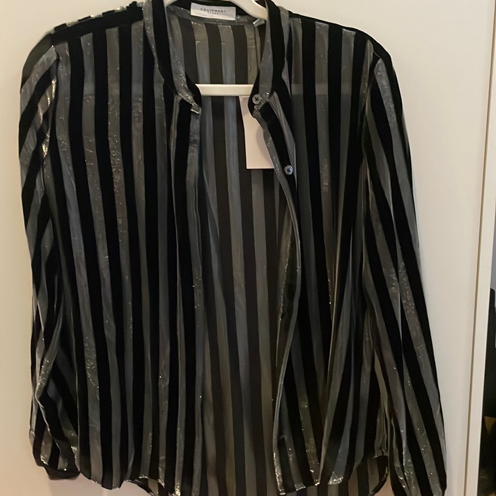 Brand new Equipment blouse